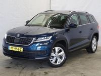 tweedehands Skoda Kodiaq 2.0 TSI 180pk DSG 4x4 Style Business 7p. Panorama