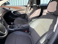 Occasion Opel Insignia Cosmo 140 PK (102 kW) 2009 Zwart Sedan