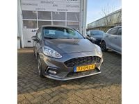 Occasion Ford Fiesta ST-Line 101 PK (74 kW) 2018 Grijs Hatchback