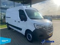 tweedehands Renault Master T35 150 L2H2 Trekhaak + Navigatie Kasten