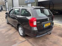 Occasion Dacia Logan MCV 90 PK (66 kW) 2017 Zwart (metallic) MPV