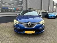 Occasion Renault Mégane GT Line GT-Line 131 PK (96 kW) 2017 Blauw Stationwagen