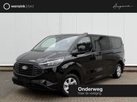 Nieuw Ford Transit Custom Limited 232 PK (170 kW) 2025 Zwart Van