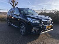 Occasion Subaru Forester 150 PK (110 kW) 2019 Zwart (metallic) SUV