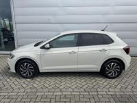 tweedehands VW Polo Life Edition 1.0 70 kW / 95 pk TSI Hatchback 5 ver