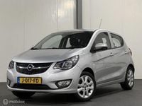 Occasion Opel Karl Edition 75 PK (55 kW) 2016 Grijs (metallic) Hatchback