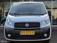 tweedehands Fiat Scudo Bestel 12 1.6 MultiJet LH1 Dubbel cabine| lage km