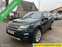 Occasion Land Rover Discovery Sport HSE Luxury 150 PK (110 kW) 2015 Groen SUV