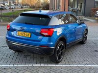 Occasion Audi Q2 150 PK (110 kW) 2017 Blauw SUV