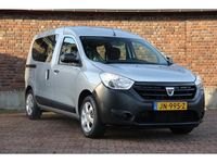 Occasion Dacia Dokker Ambiance 116 PK (85 kW) 2016 Grijs MPV