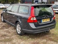 Occasion Volvo V70 136 PK (100 kW) 2009 Grijs Stationwagen