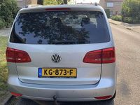 Occasion VW Touran Comfortline 140 PK (102 kW) 2012 Grijs MPV