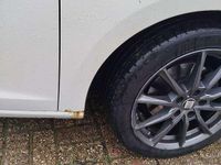 Occasion Seat Leon 125 PK (91 kW) 2015 Wit Hatchback