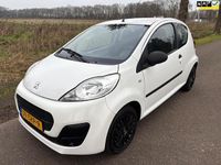 Occasion Peugeot 107 Access 68 PK (50 kW) 2012 Wit Hatchback