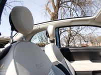 tweedehands Fiat 500C 1.2 Spiaggina '58 2020 BLAUW | Cabrio | Benzine | Apple CarP