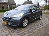 tweedehands Peugeot 207 1.6-16V XS Pack 5 drs clima 209 dkm N.A.P. apk 18-3-2025