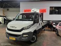 Occasion Iveco Daily 136 PK (100 kW) 2014 Cabriolet