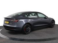 tweedehands Tesla Model 3 Performance*AUTO-PILOT*LEDER*PANO*0-100=3.3SEC*