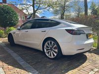 tweedehands Tesla Model 3 Performance 75 kWh Orig NL 1e eig