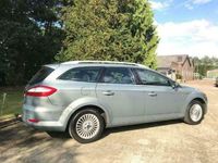 tweedehands Ford Mondeo 2.0 Titanium, ECC, NAP, Zeer nette auto!