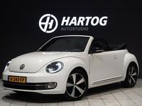 Occasion VW Beetle CLUB 105 PK (77 kW) 2016 Wit Cabriolet