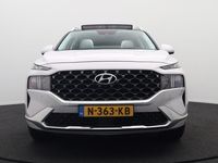 tweedehands Hyundai Santa Fe 1.6 T-GDI HEV Premium+ Sky 7-Pers Pano-dak Head-up Display