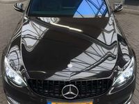 tweedehands Mercedes C200 AMG-pakket/ burmeister/ trekhaak