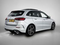 Occasion Mercedes B180 AMG line 150 PK (110 kW) 2023 Grijs MPV