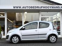 Occasion Citroën C1 Attraction 68 PK (50 kW) 2012 Grijs (metallic) Hatchback