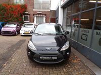 Occasion Ford Ka Limited 69 PK (50 kW) 2015 Zwart Hatchback