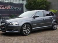 Occasion Audi A3 Sportback S-Line 125 PK (91 kW) 2010 Grijs (metallic) Hatchback