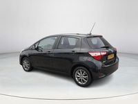 Occasion Toyota Yaris 112 PK (82 kW) 2020 Zwart Hatchback