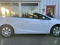 Occasion Opel Cascada Cosmo 120 PK (88 kW) 2015 Wit Cabriolet