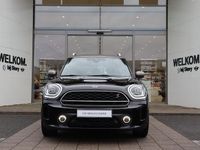 Occasion Mini Cooper S Countryman 179 PK (131 kW) 2021 Midnight black (donker zwart metallic) SUV