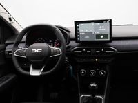 Nieuw Dacia Sandero Expression 99 PK (72 kW) 2026 Blauw Hatchback