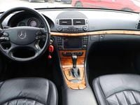 Occasion Mercedes E220 Elegance 170 PK (125 kW) 2007 Blauw Stationwagen