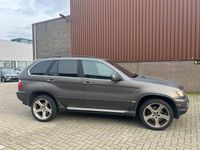 tweedehands BMW X5 4.4i Automaat Leer Pano Stoelverw. Pano