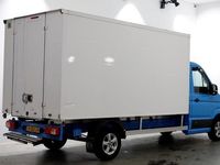 tweedehands VW Crafter 35 2.0 TDI E6 Bakwagen met achterdeuren 10-2017