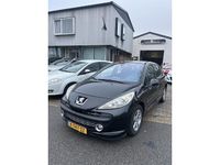 Occasion Peugeot 207 97 PK (71 kW) 2008 Zwart Hatchback