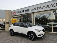 Occasion Opel Grandland X Business Edition 131 PK (96 kW) 2021 Wit SUV