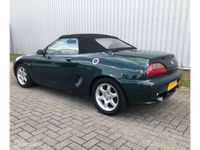 tweedehands MG F 1.8i 16V Cabrio