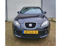 Occasion Seat Altea XL 125 PK (91 kW) 2008 Zwart (metallic) MPV