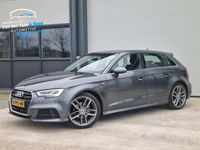 tweedehands Audi A3 Sportback 35 TFSI CoD S line Sport LED VIRTUAL DEALER