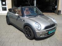 Occasion Mini One Cabriolet 90 PK (66 kW) 2008 Grijs Cabriolet