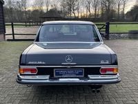 Occasion Mercedes 300 250 PK (183 kW) 1968 Zwart Sedan