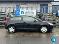 tweedehands Citroën C4 Coupé 1.6-16V Image | Airco | Cruise