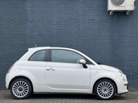 tweedehands Fiat 500 1.2 Lounge Panoramadak 1 jaar APK