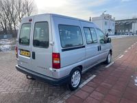 tweedehands Peugeot Expert 2.0 HDI 16V Prem.8-p!AIRCO!ELECKTRISH RAAM!8 ZITPLAATSEN!BENZINE BUS!RIJDT GOED!100KW!136PK!BANDEN GOED!APK:1JAAR