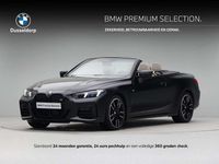 Occasion BMW 440 M Sport 381 PK (280 kW) 2025 Zwart Cabriolet