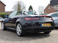 tweedehands Alfa Romeo Spider 2.2 JTS EXCLUSIVE | LEDER | NAVI | CLIMA | CRUISE